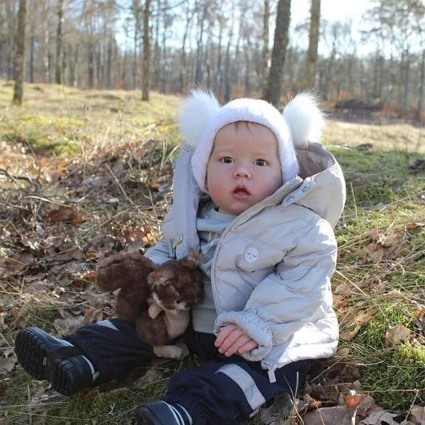 20'' Yolanda Realistic Reborn Baby Doll | Reborn Shoppe - Reborn Shoppe