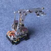 Robotic Arm Robotic Arm DIY Robot Arduino Robotic Arm Kit Hand Claw Robot 24F