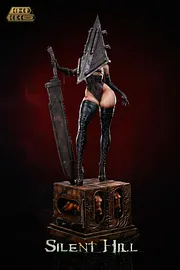Demon Core Studioサイレントヒル ピラミッドヘッドガレージキット Demon Core Studio - Silent Hill Pyramid Head 1/6 Statue(GK) (Adult
