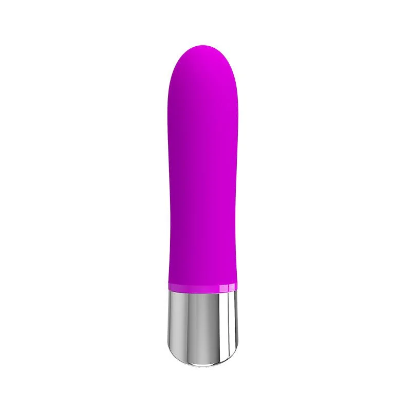 12-frequency Rechargeable Butter Vibrator