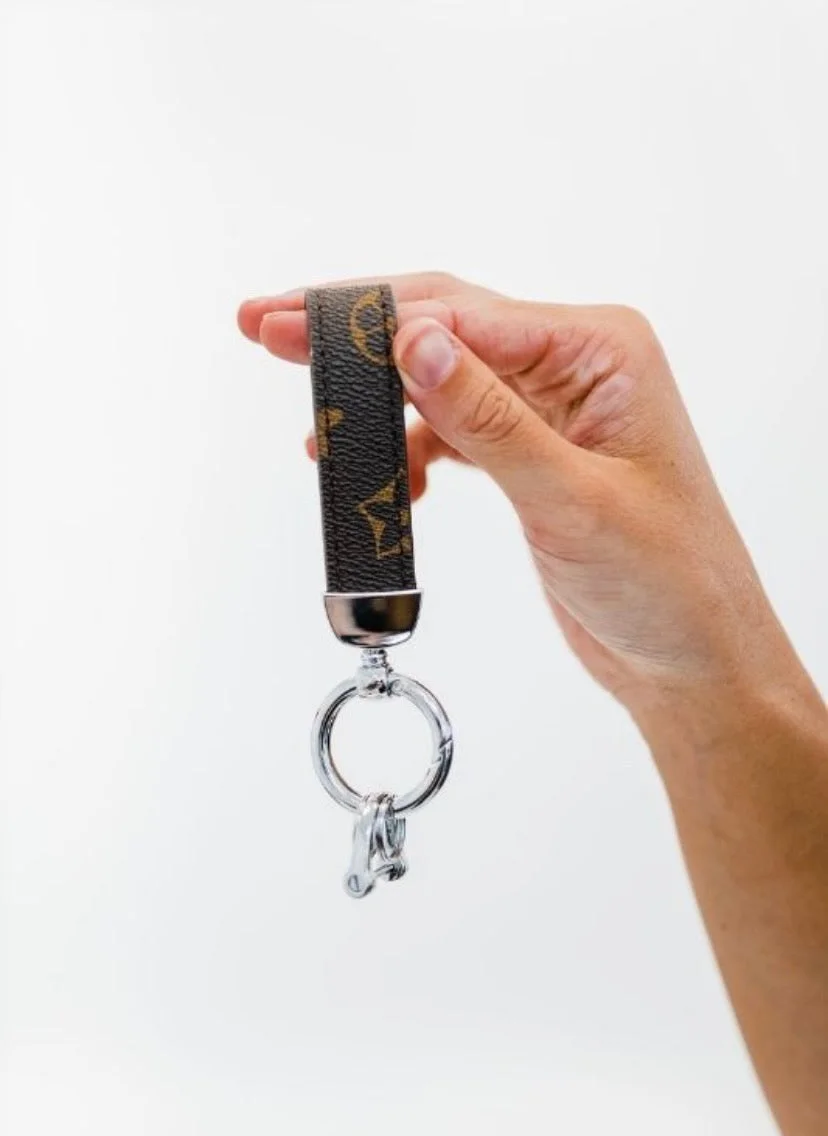 Luxury keychain