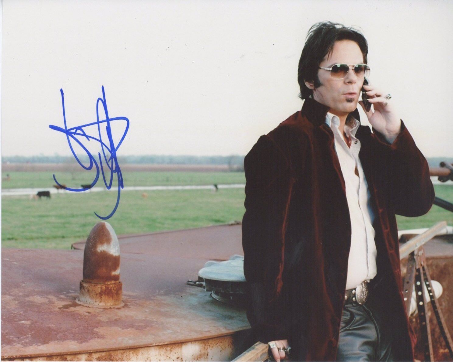 Billy Burke Signed Autographed 8x10 Photo Poster painting Twilight Revolution COA VD