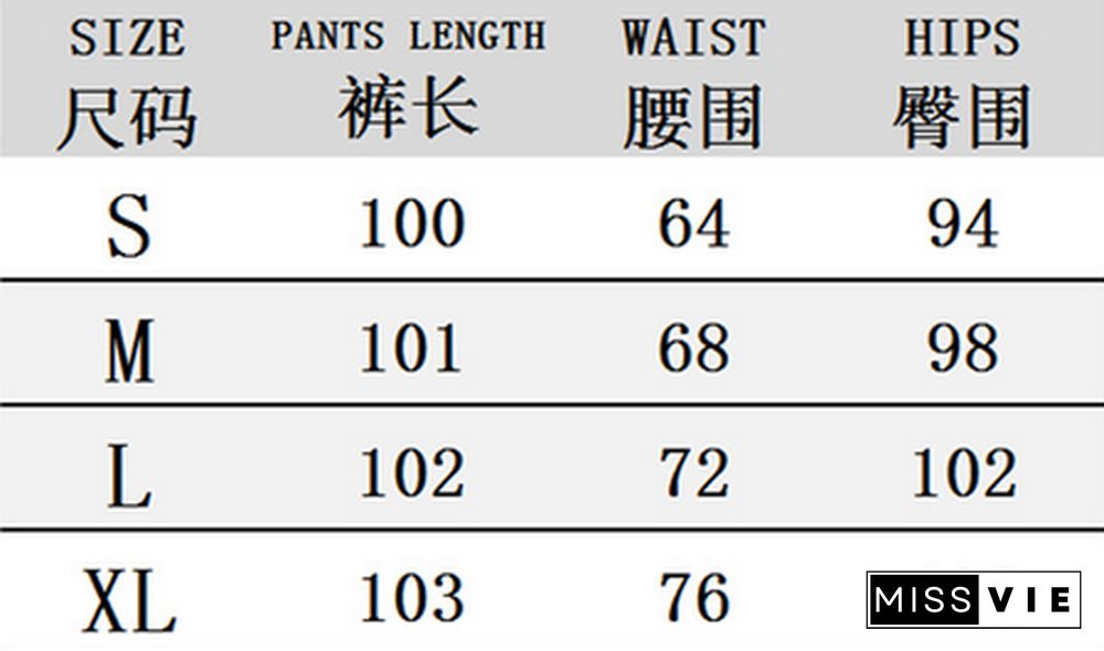High Waist Patchwork Camouflage Cargo Denim Pants