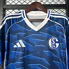 2025/2026 Schalke 04 Home Football Shirt 1:1 Thai Quality
