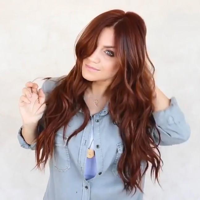 Kimberly Curly Red Wig 50% OFFAdd any 2 to cart for the price of 1 