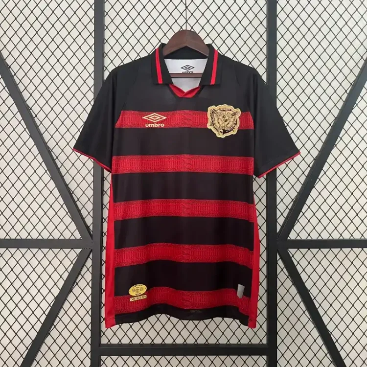 24-25 Sporting Recife Home Jersey