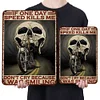 Motorcycle - Metal Tin Signs(8*12Inch/12*16Inch) - Garage