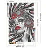 (40*60cm)Beauty - Full Round Drill Diamond Painting