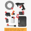 Cordless High Pressure Cleaner Washer 26BAR 48VH for Patio Fence Watering Plants