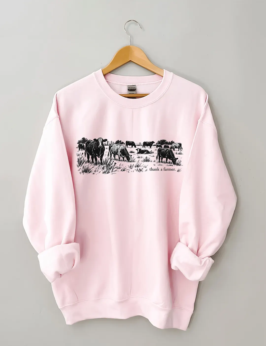Thank A Farmer Sweatshirt