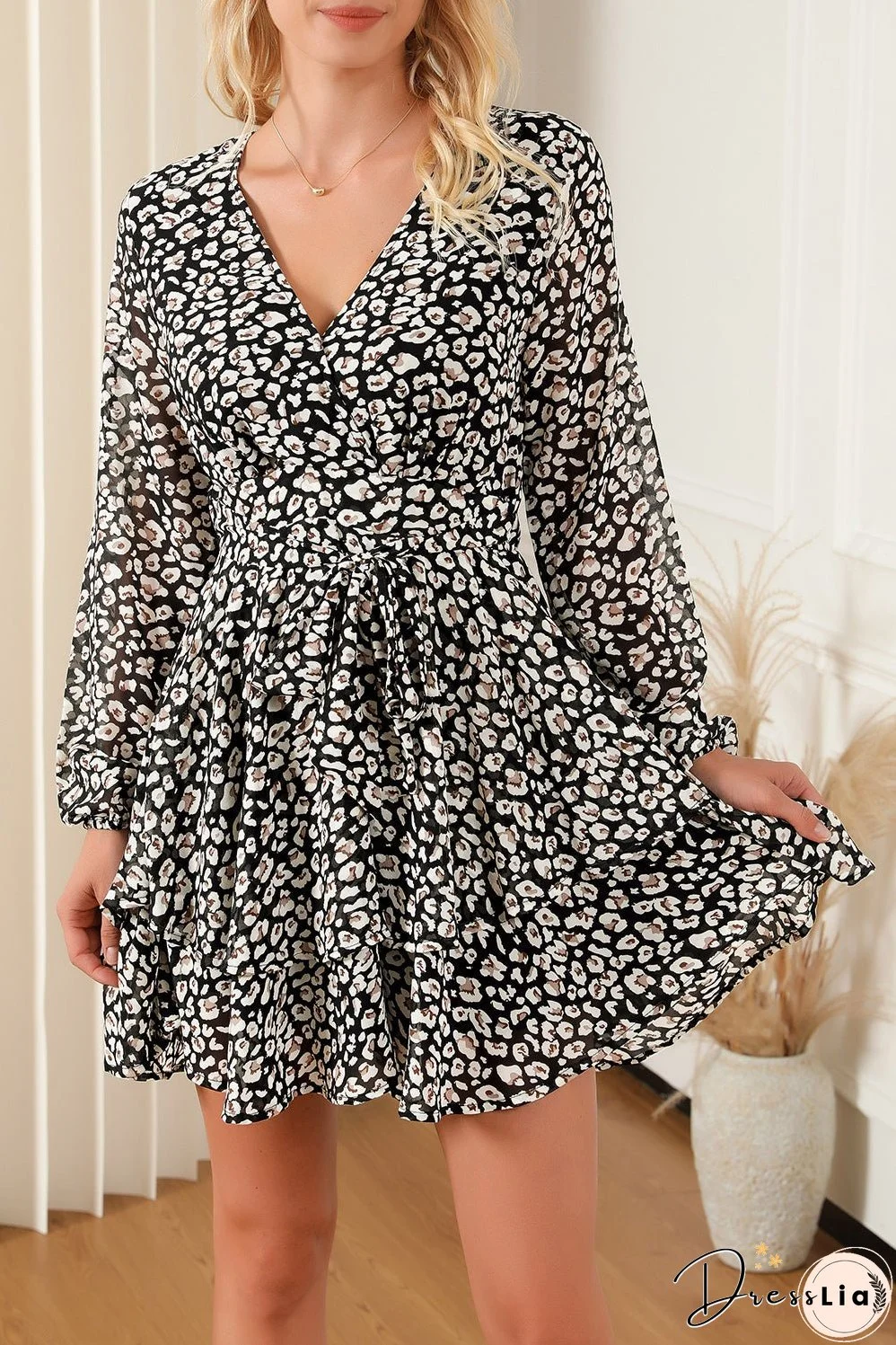 Flowy Dress