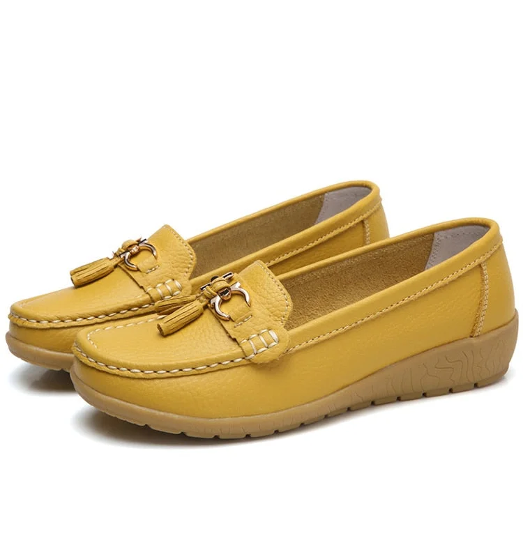 Women's Breathable Moccasins Shoes 2022 - Buy 2 Get 10% OFF Per Items