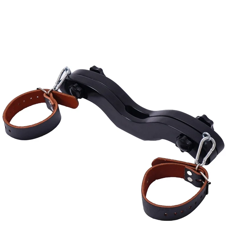 Humbler CBT BDSM Devices Balls Stretcher Restraints Bar Weloveplugs