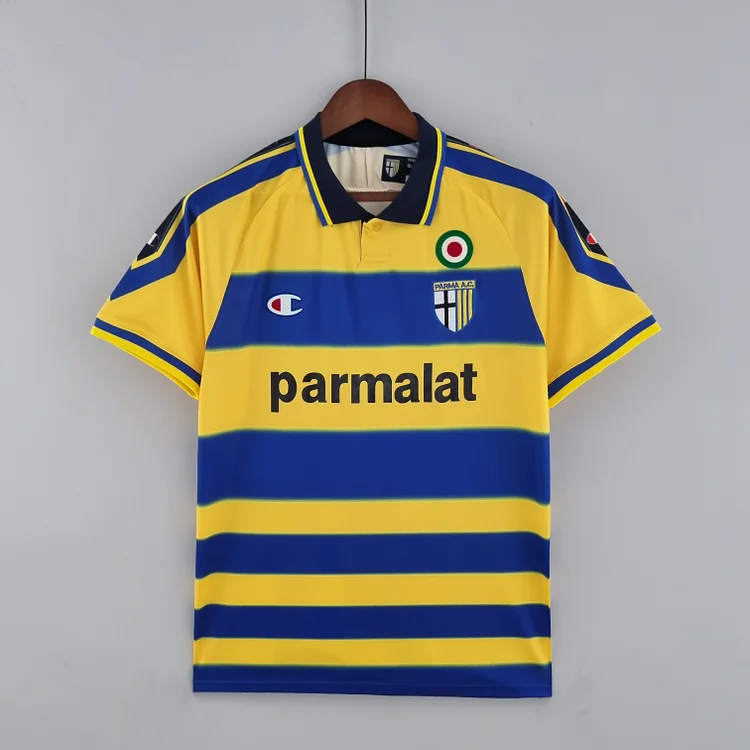1999/2000 Parma Away Retro Jersey