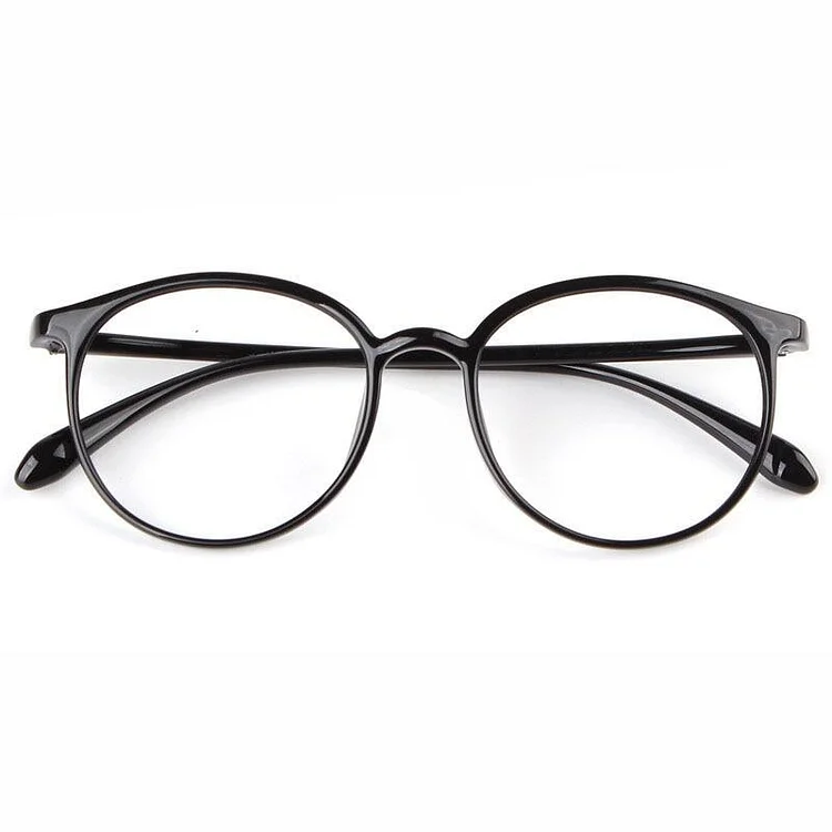 Ultralight Anti Blue Light Reading Glasses Women Elegant Purple Round Presbyopia Glasses Anti-fatigue Glasses Magnifier