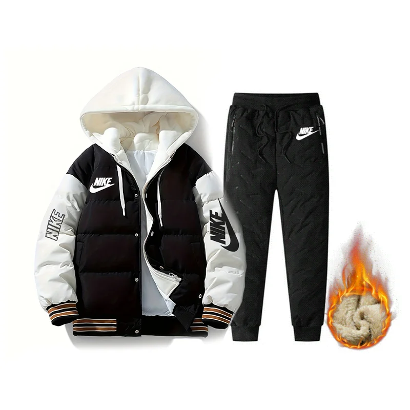 2025 Nuevo Piloto al aire libre de los hombres ropa deportiva caliente Piloto al aire libre de los hombres