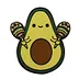 Happy Lazy Avocado