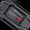 1L EVA Bike Phone Handlebar Bag with Quick Release for Smart Phones 4.7-6.8in