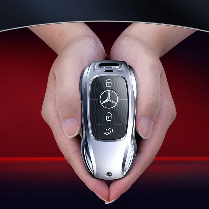 Luxury Sports Car Style Metal Car Keychain（Various models）