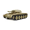 CoolBank G2078 1/16 British Crusader RC Tank – 360° Turret, Dual-Speed, Smoke & Sound Effects