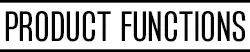 functions