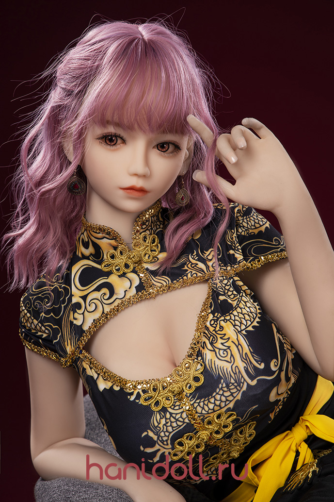 HANIDOLL 158 см Китайская секс-кукла с обычной грудью H2988 [Индивидуальный заказ]