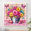 Diamond Painting-DIY Full Square Drill Flower(35*35CM)