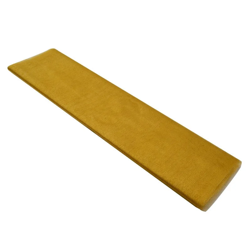 5meter/lot sheer crystal organza tulle roll fabric for wedding party decoration organza chair sashes width 45cm