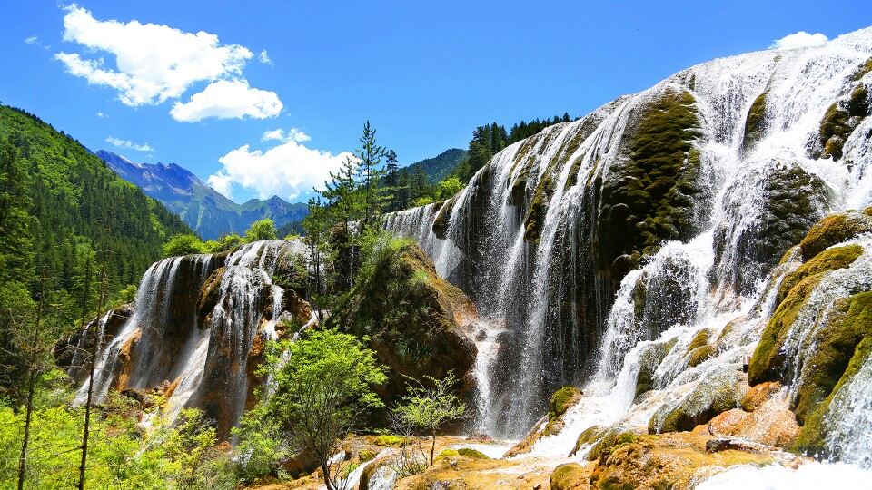 6 Days Chengdu to Jiuzhaigou Tour