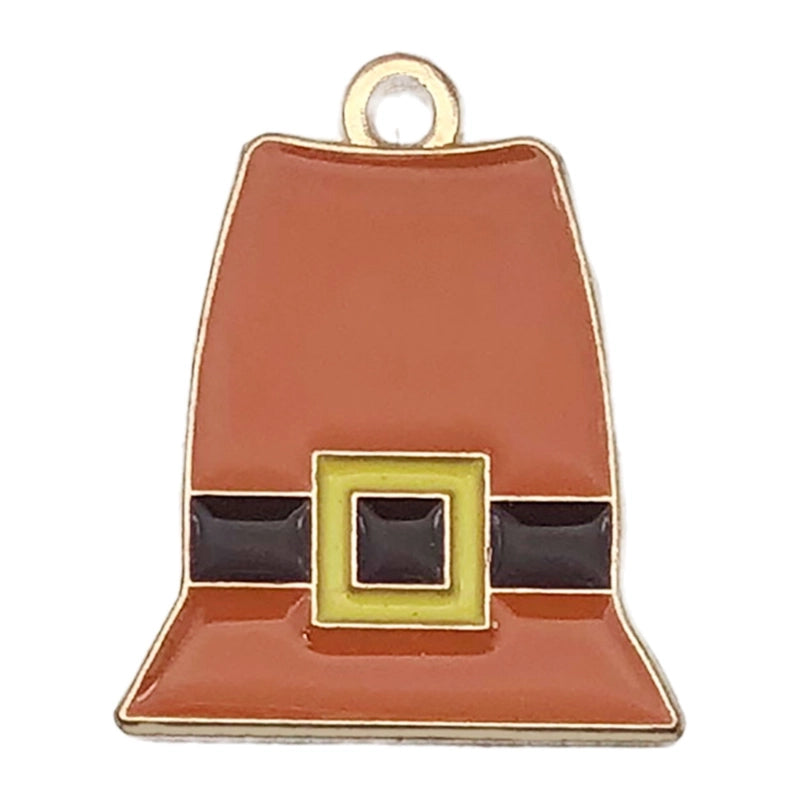 20 PCS/Package 19x18mm 19x22mm 23x14mm Alloy Animal Pumpkin Mushroom Pendant Jewelry Accessories