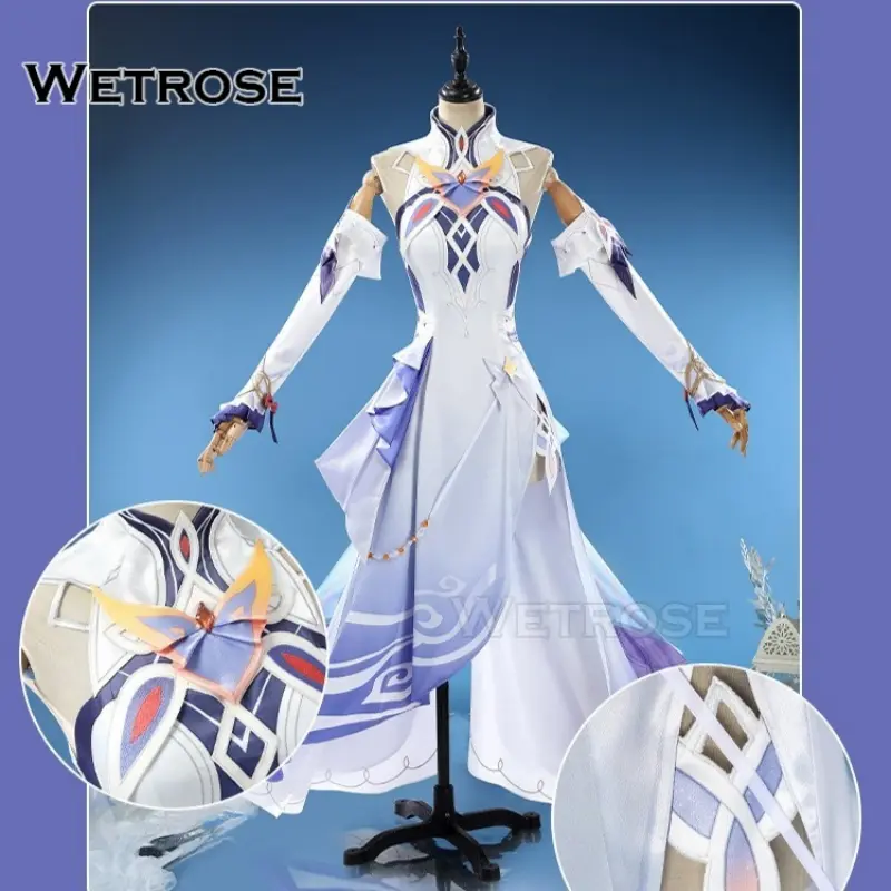 [Wetrose] Pre-Order Genshin Impact Nicole Reeyn Hexenzirkel Codename N ...