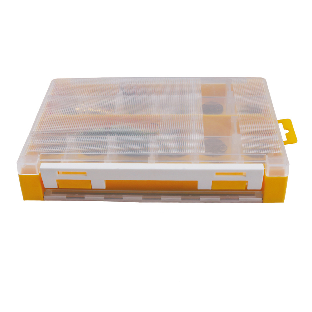 

Fishing Lure Storage Box Flying Bait Hook Case Organizer Fishing Tackle, 501 Original