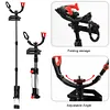 Telescopic Fishing Rod Rack Adjustable Fishing Rod Holder Heavy Duty for Fishing
