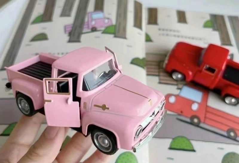 Car Model Car Alloy Toys