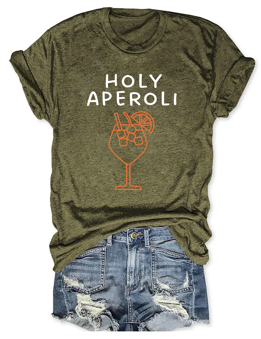 Holy Aperoli T-shirt