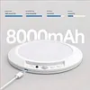 Wiring-free magnetic infrared human body sensor light aisle light entrance corridor entrance cloakroom balcony ceiling light