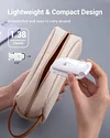 📖USB Rechargeable Book LED Light with Clip for Reading in Bed-BUY 3 GET 15% OFF
