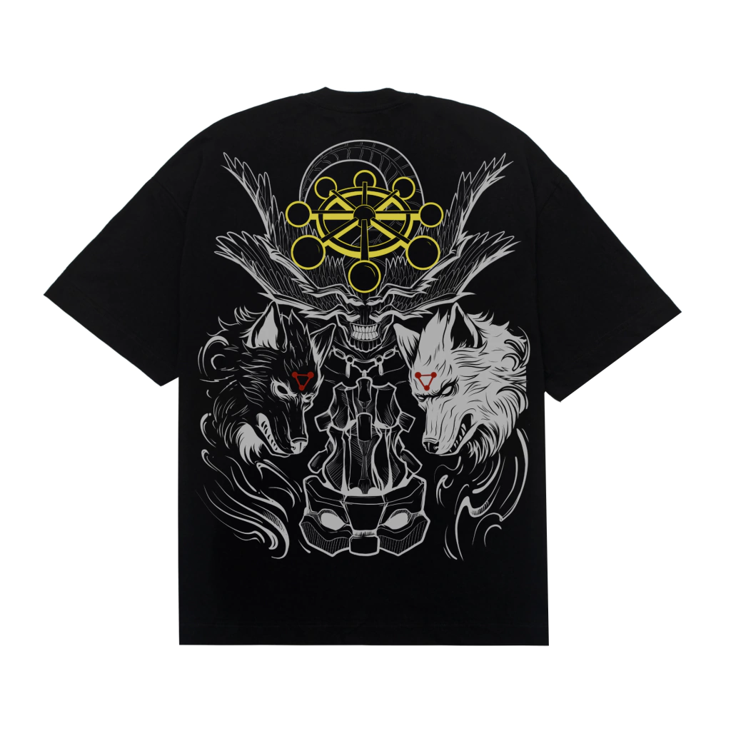 Mahoraga TEE-JJK