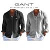 🛒Camisola de ver&atilde;o para homem GANT&reg;, pacote de 2 pe&ccedil;as