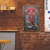 Motorcycle - Metal Tin Signs(8*12Inch/12*16Inch) - Garage&Transport