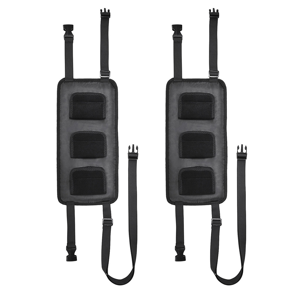 

2pcs Car Backseat Fishing Rod Holder Vehicle Fish Pole Organizer Carriers, 501 Original