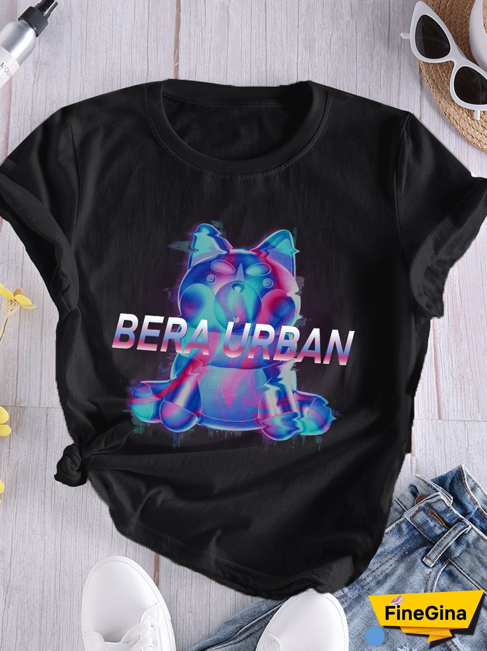 Gothic T-shirt For Women Streetwear Funny Print Hip Hop Short Sleeve T Shirt Harajuku Priority Money Printed Polyester Top Black