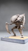1/10 Scale Kabuto & Kabutops - Pokemon Statue - MiuMiu Studio