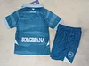 2025/2026 Napoli Fourth Away Football Jersey 1:1 Thai Quality Kids Size