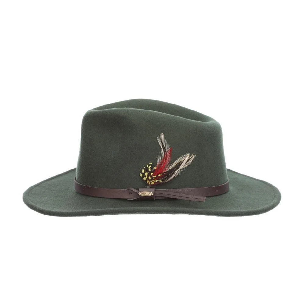 Dakota Fedora-PUTTY[Fast shipping and box packing]