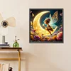 Diamond Painting-DIY Full Round Drill Fairy