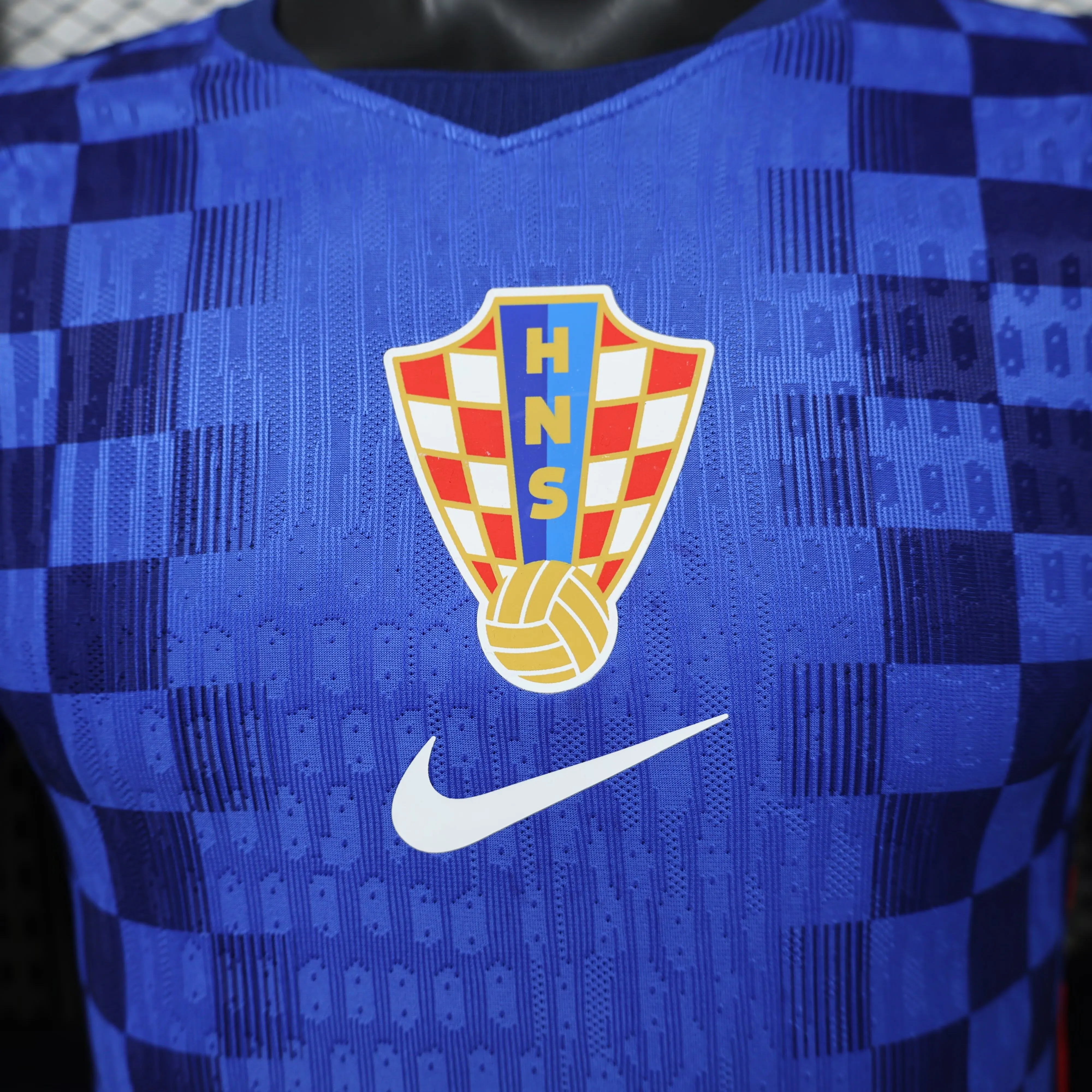 2026 Croatia Away Player Version Soccer Jersey Thai Quality