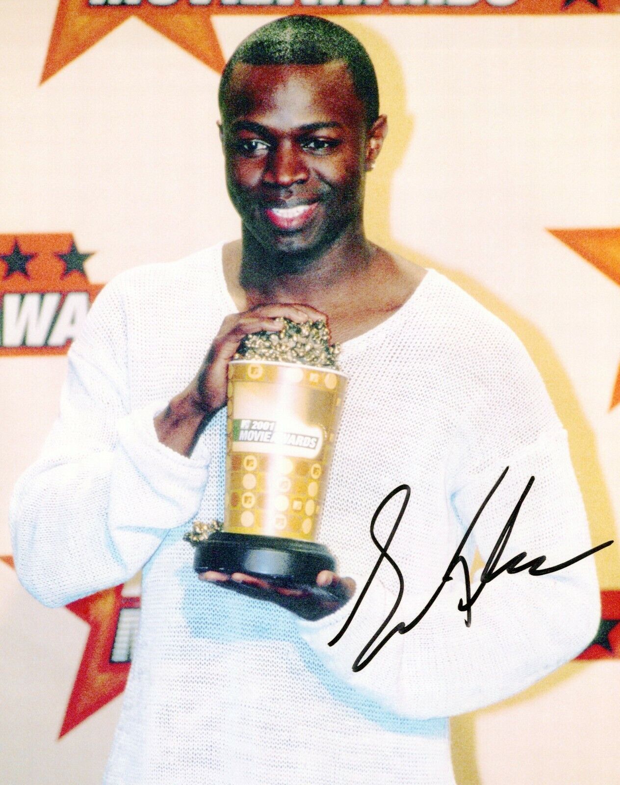 Sean Patrick Thomas head shot autographed Photo Poster painting signed 8x10 #2