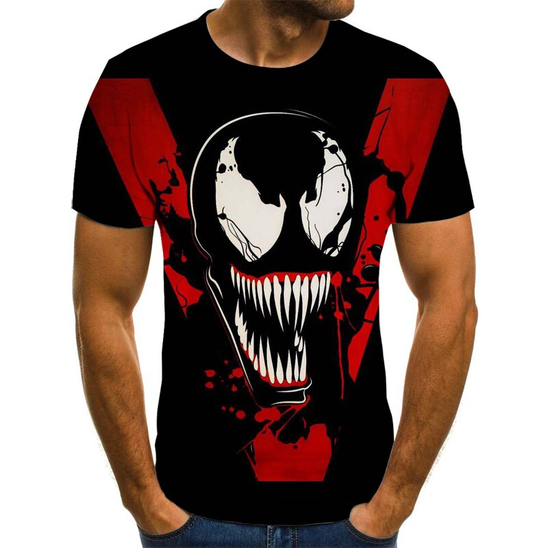 

Graphic - 3D Printed Men T Shirt, Xxl, 501 Original