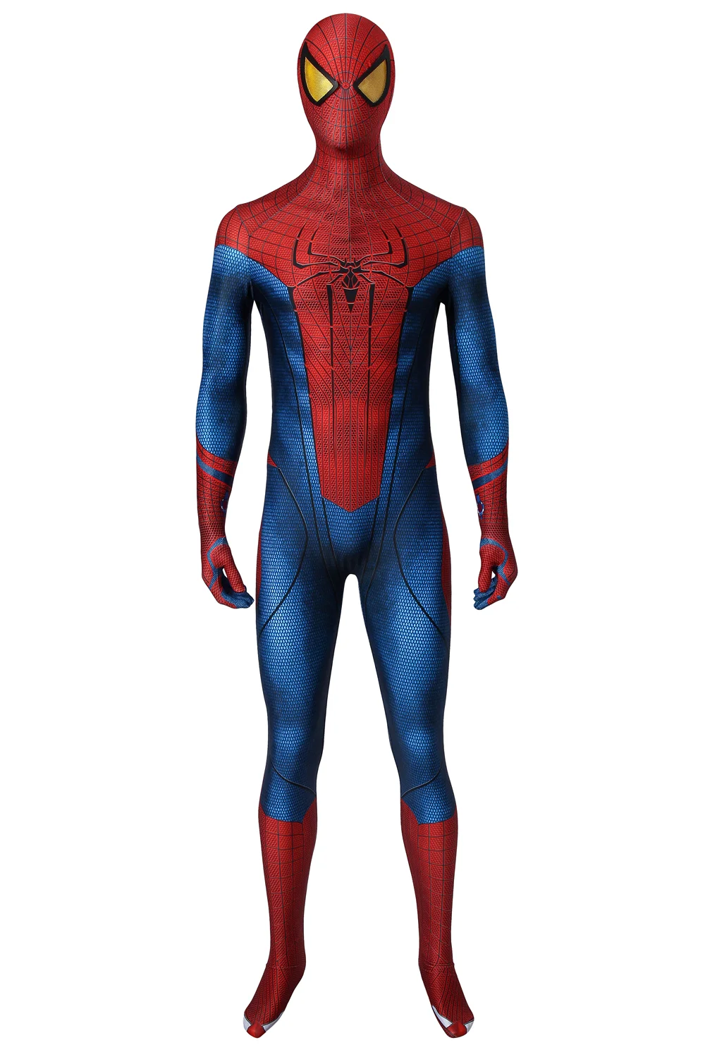 The Amazing Spider-Man Spiderman Peter·Parker Jumpsuit Costume